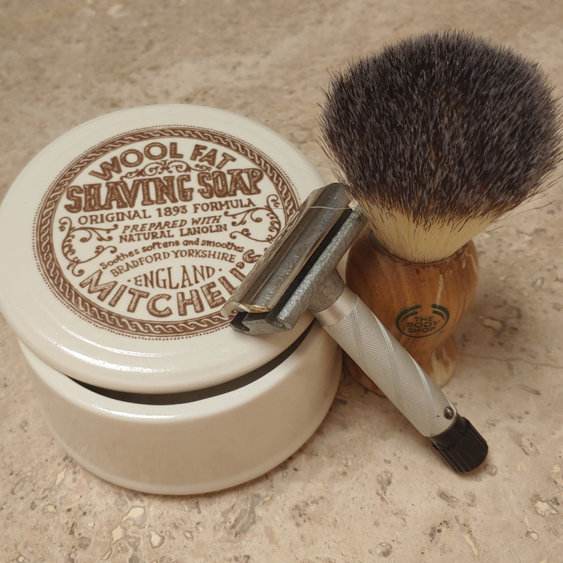 Erfa Gen 3 SOTD