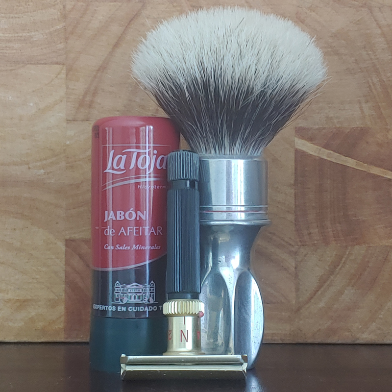 Gibbs Alu SOTD