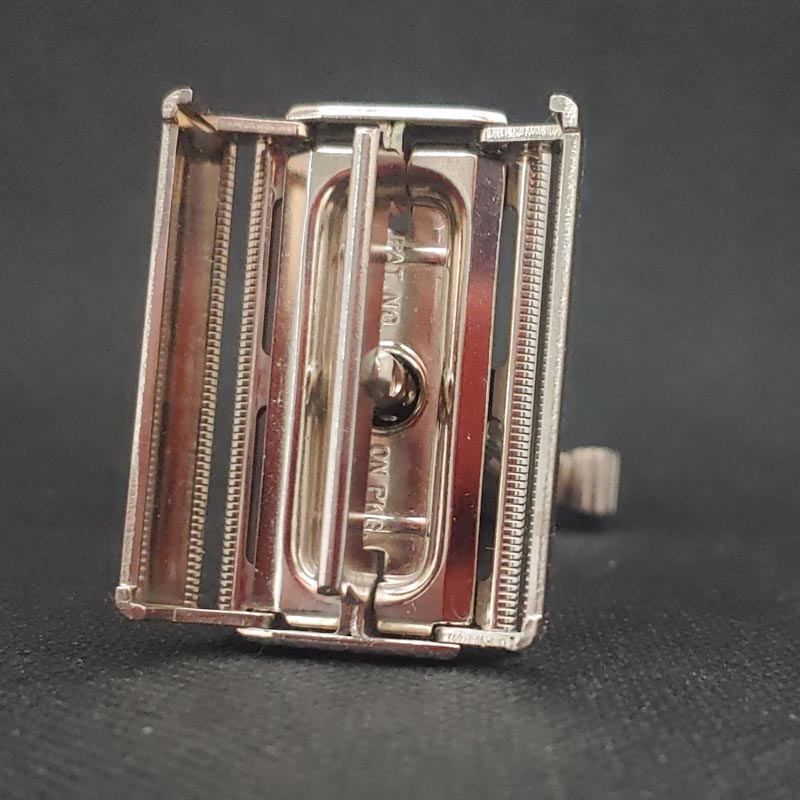 Gillette Chrome Toggle