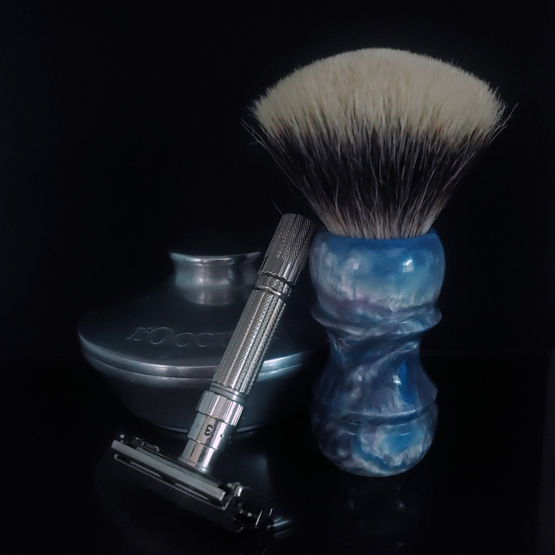 Gillette FatBoy SOTD