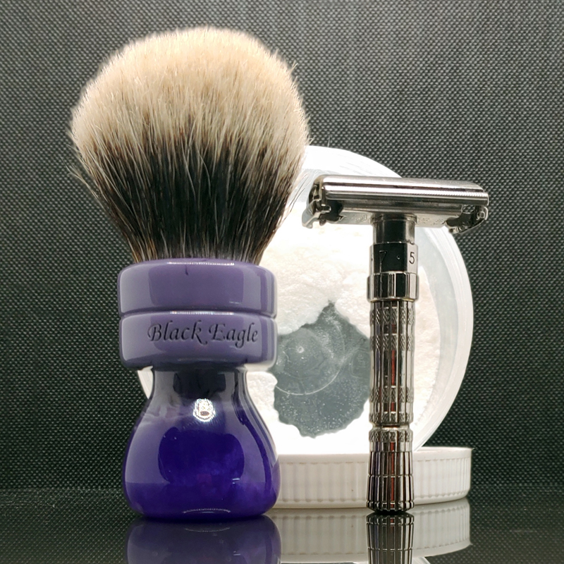 Gillette Franken FatBoy SOTD
