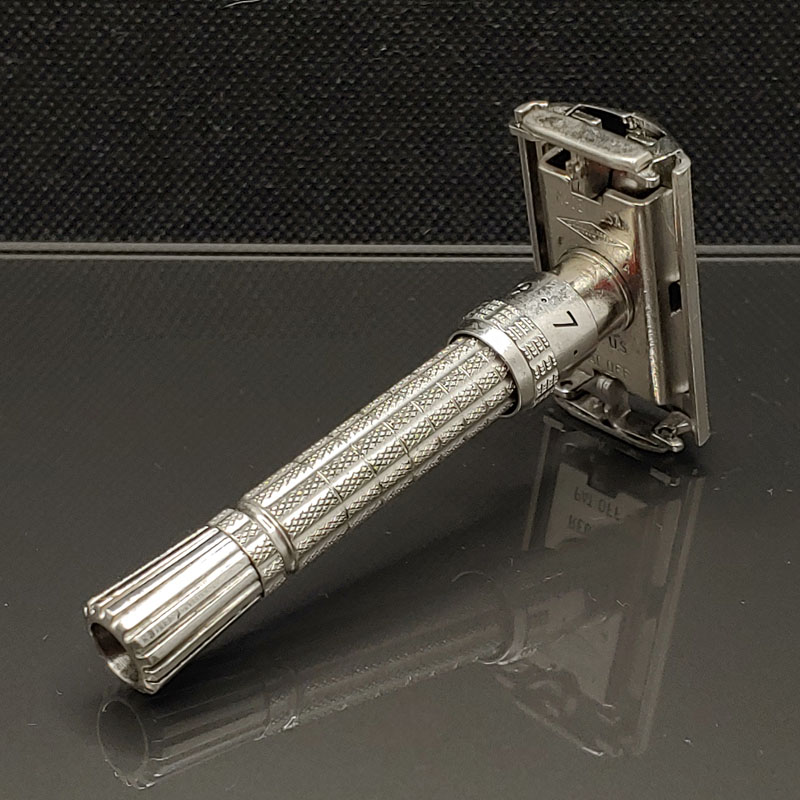 Gillette Franken-Slim