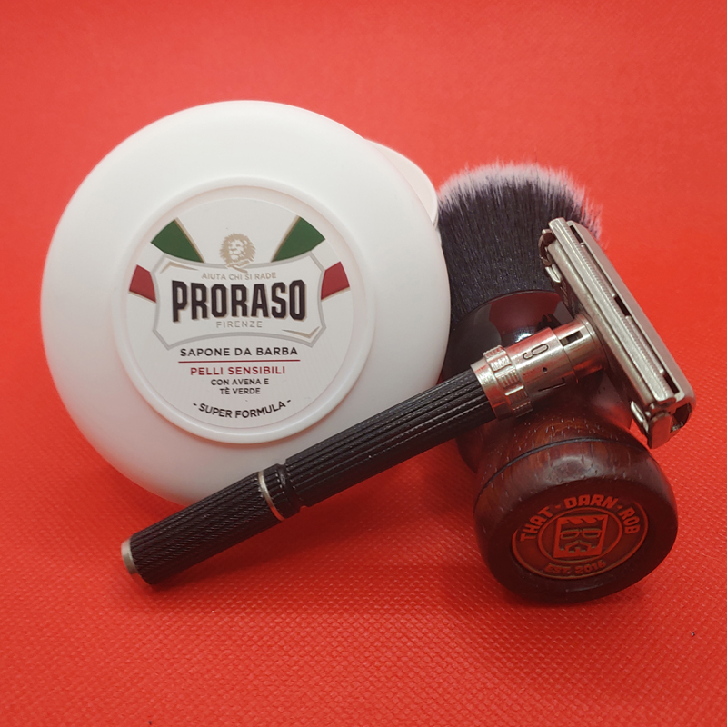 Gillette SA109 SOTD