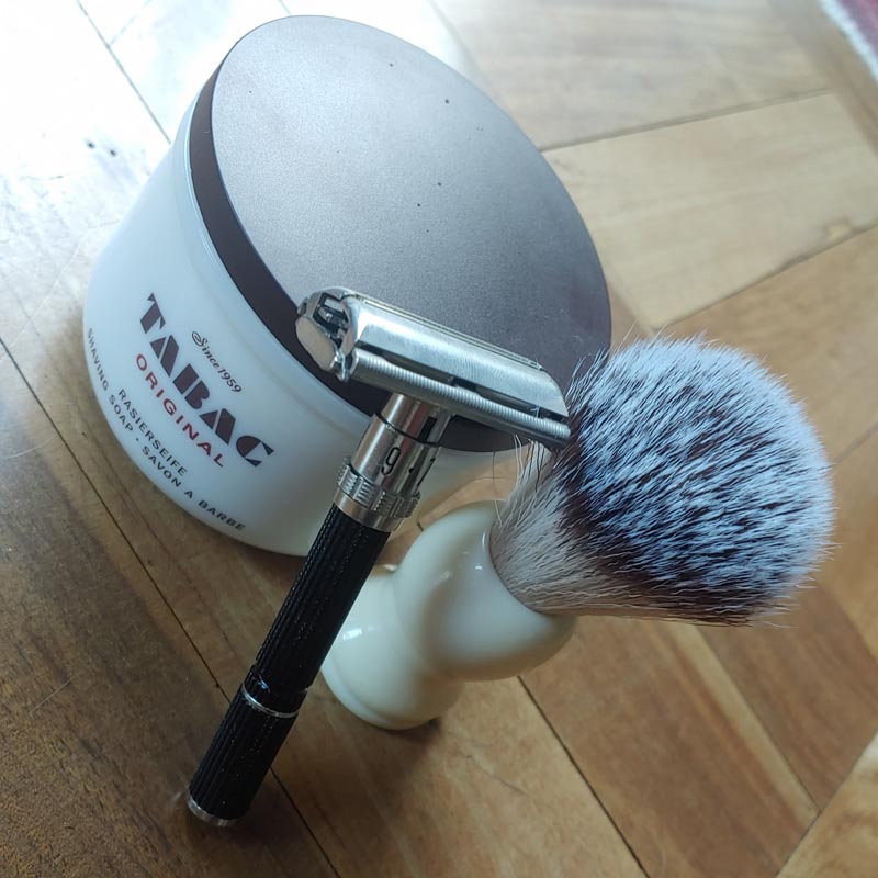 Gillette SA84 SOTD