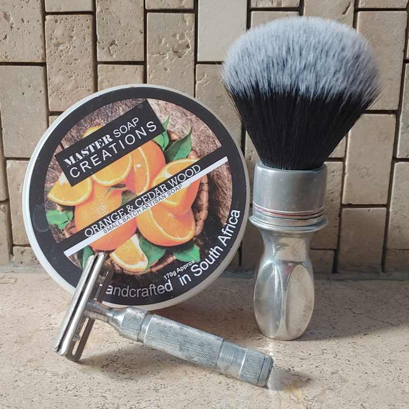 Grant Hammond SOTD