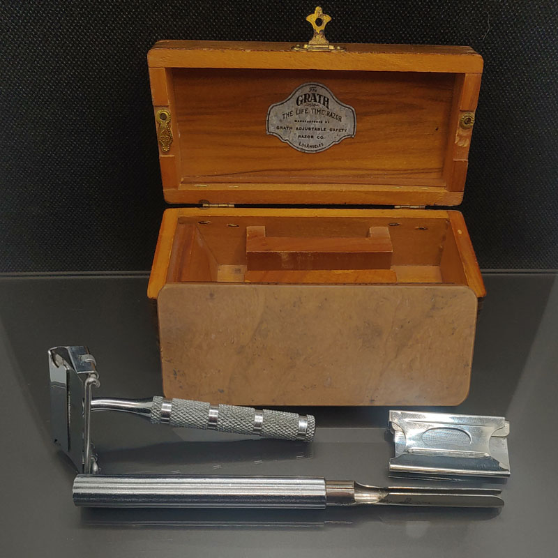 Grath Adjustable