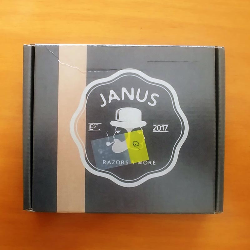 Janus Opening