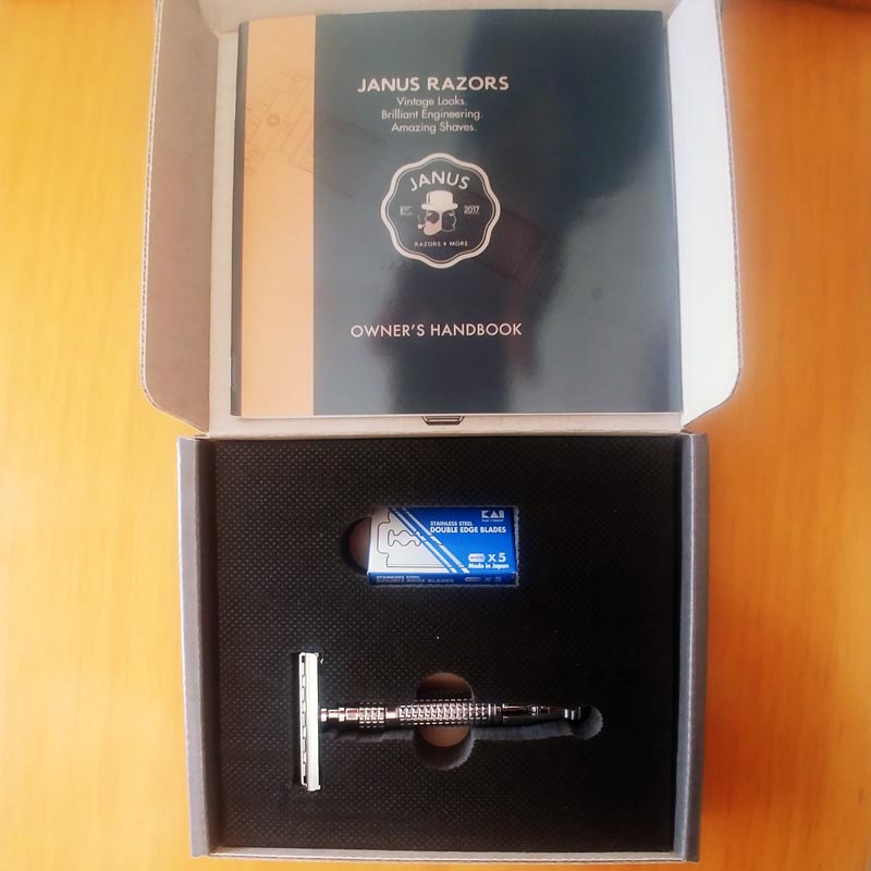 Janus Opening