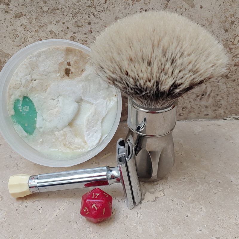 Merkur Progress 500 SOTD