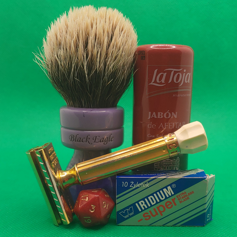 Vintage Progress 500 SOTD