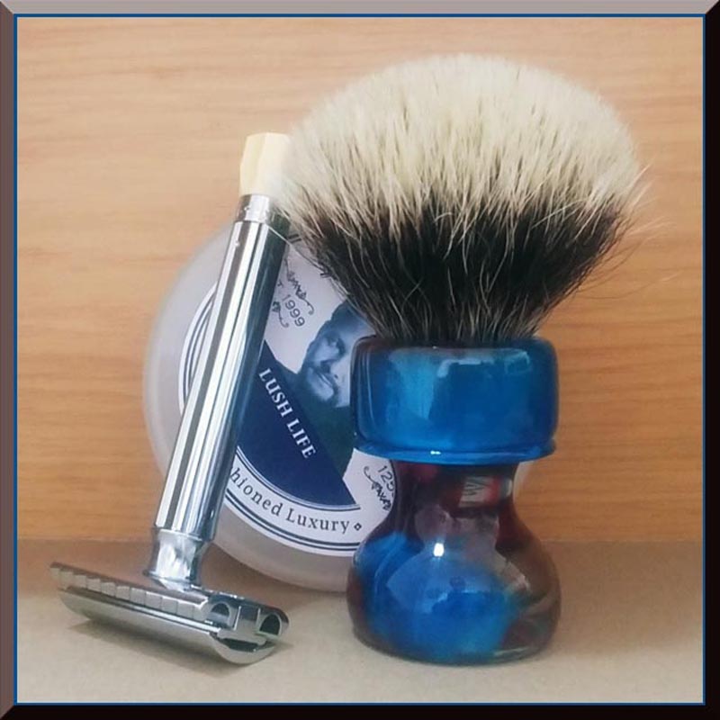 Merkur Progress 510 SOTD