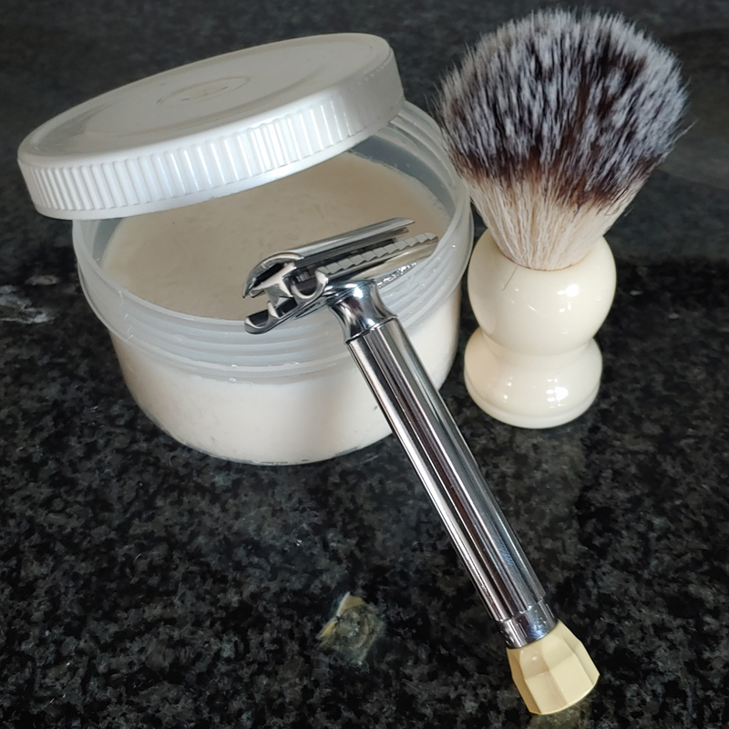 Merkur Progress 510 SOTD