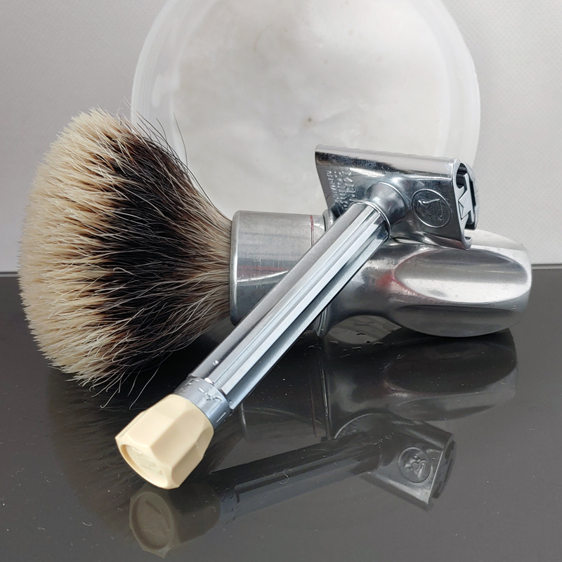 Merkur Progress 510 SOTD