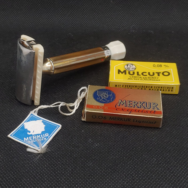 Vintage Progress 510 SOTD