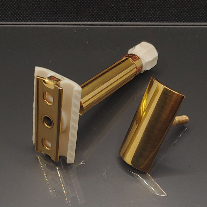 Merkur 580 Vintage