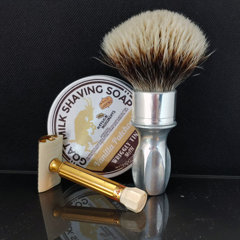 Vintage Progress 510 SOTD