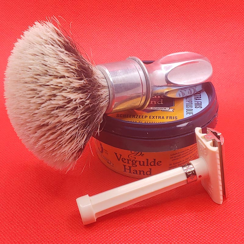Progress 830 SOTD