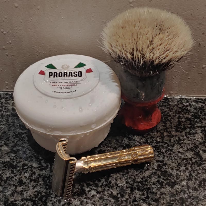 Myatt Adjustable SOTD