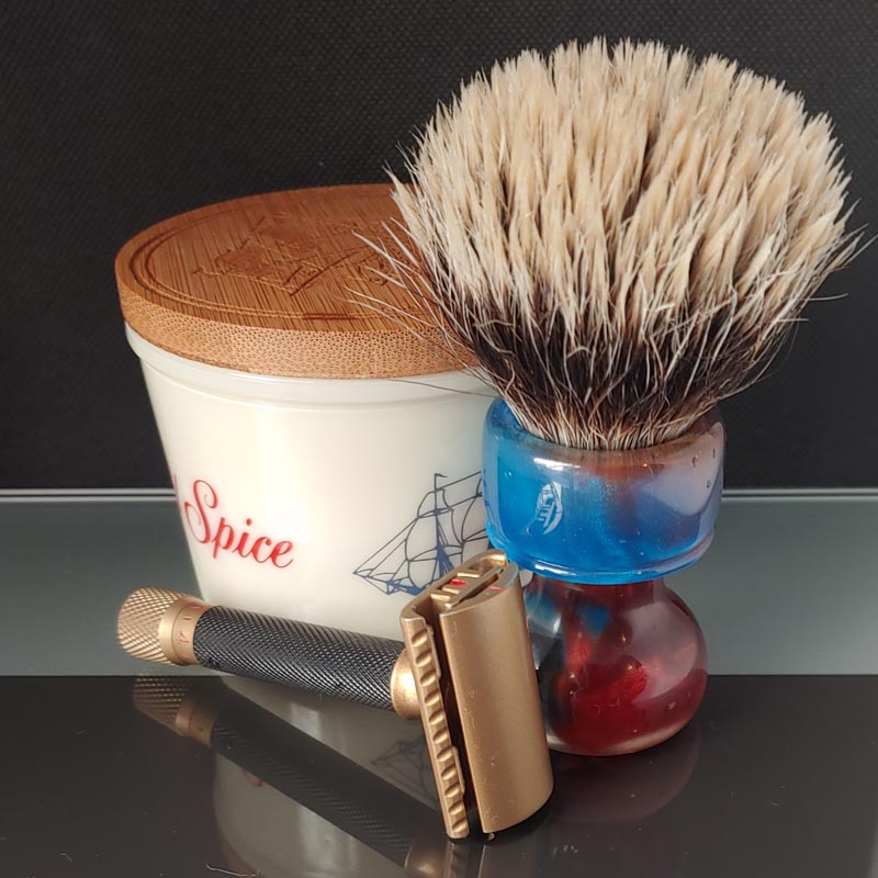 Parker Variant SOTD