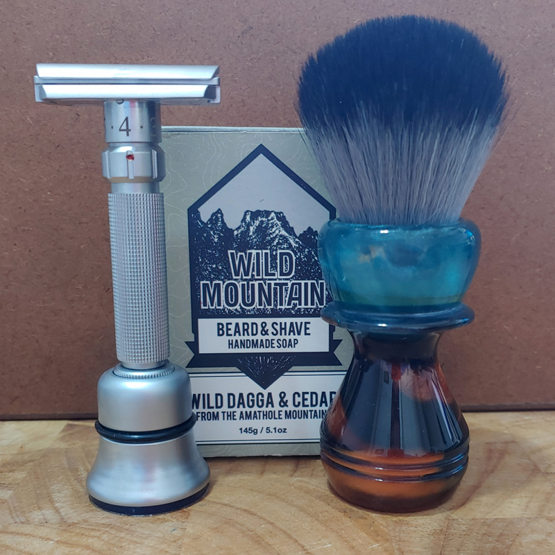 Pearl Flexi SOTD