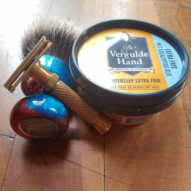 Personna V1 SOTD
