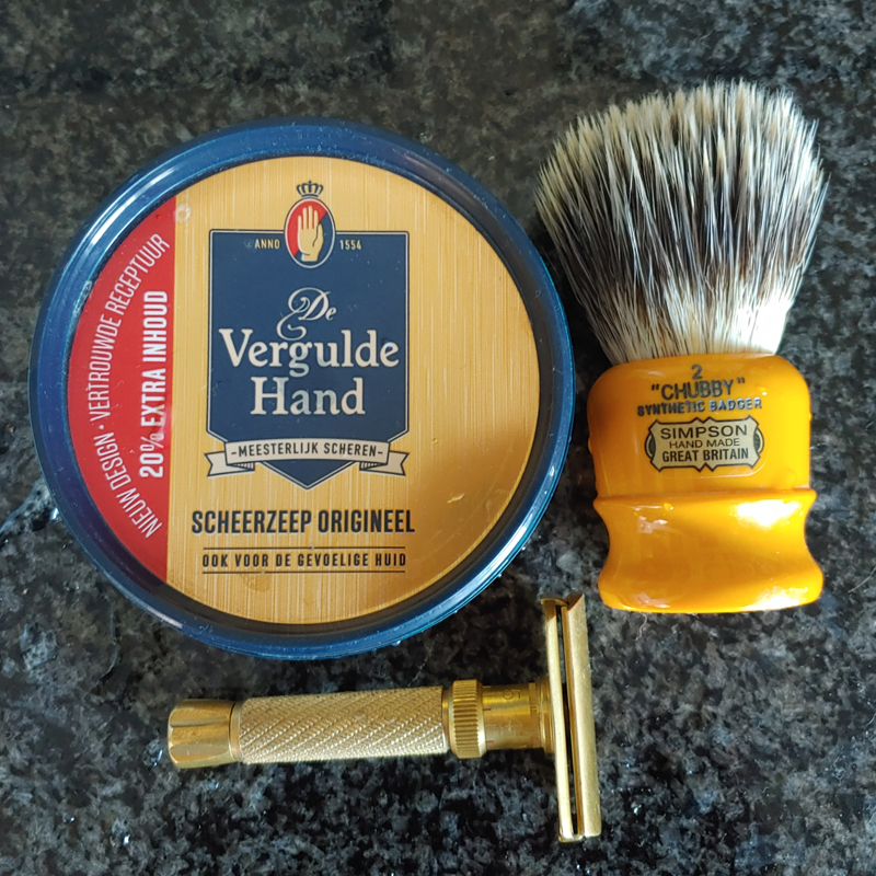Personna V1 SOTD