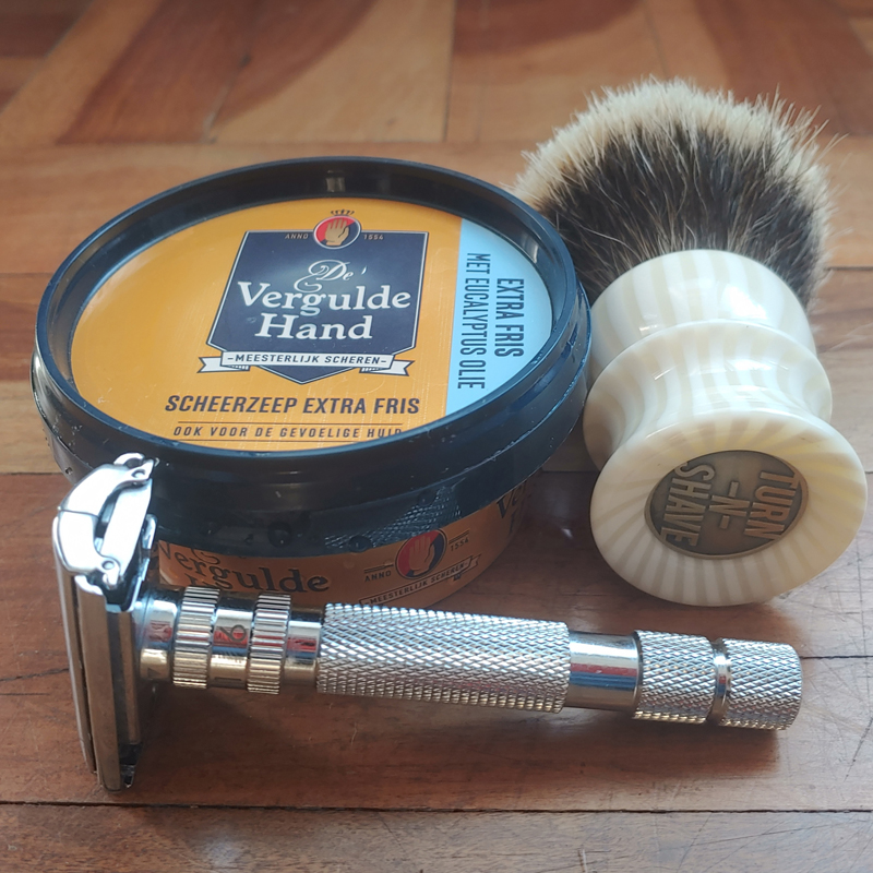 Rockwell Model T SOTD