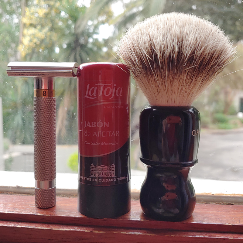 B and R SOTD