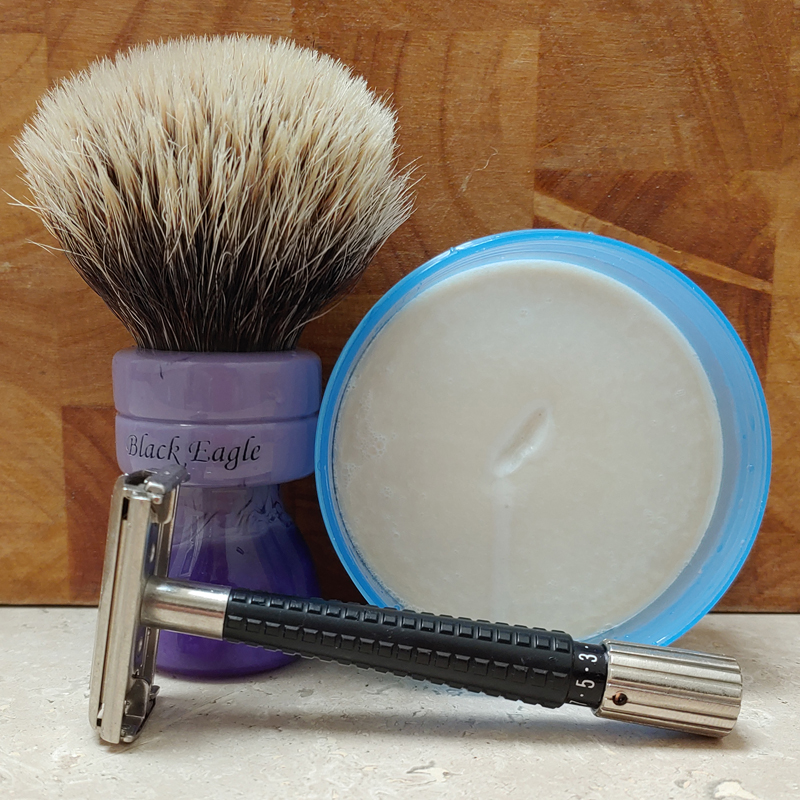 Schick Krona Adjustable SOTD