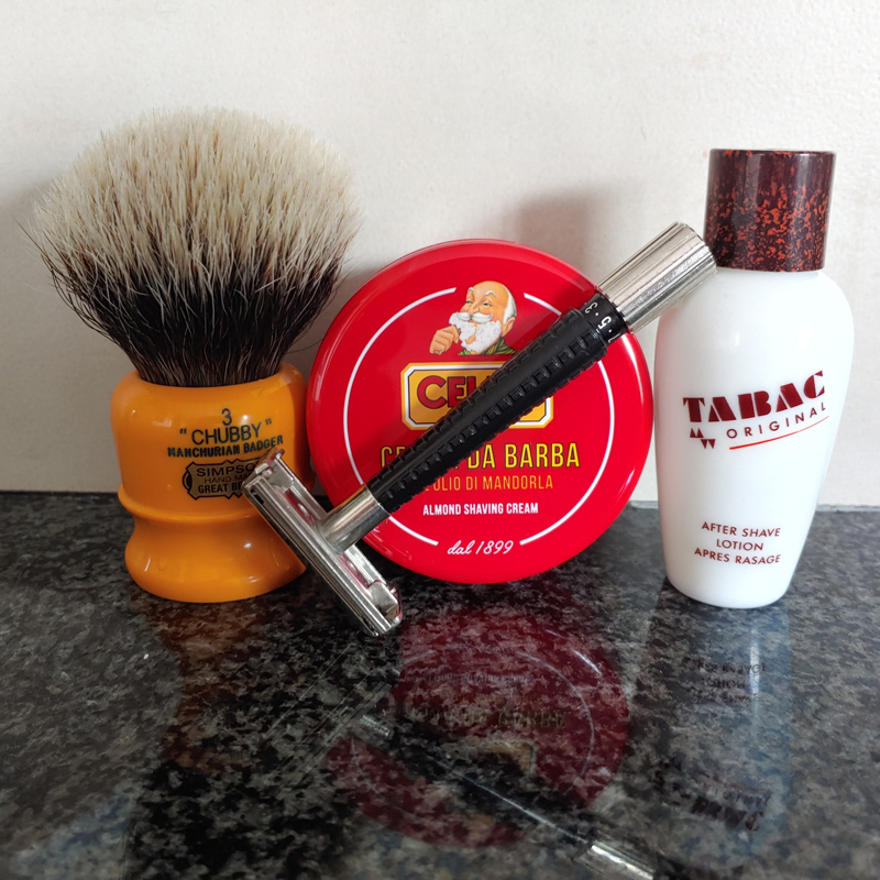Schick Krona Adjustable SOTD