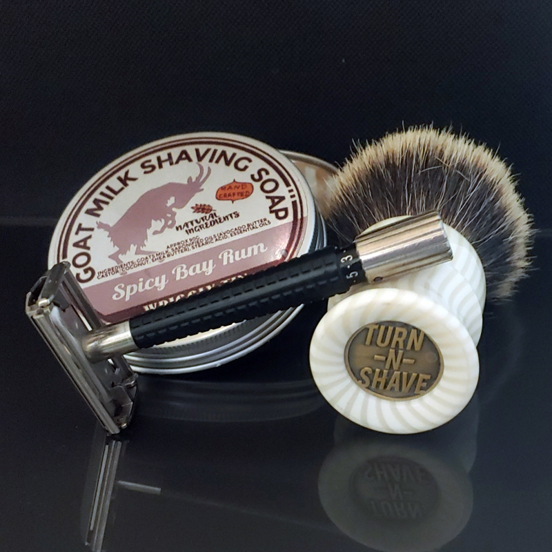 Schick Krona Adjustable SOTD