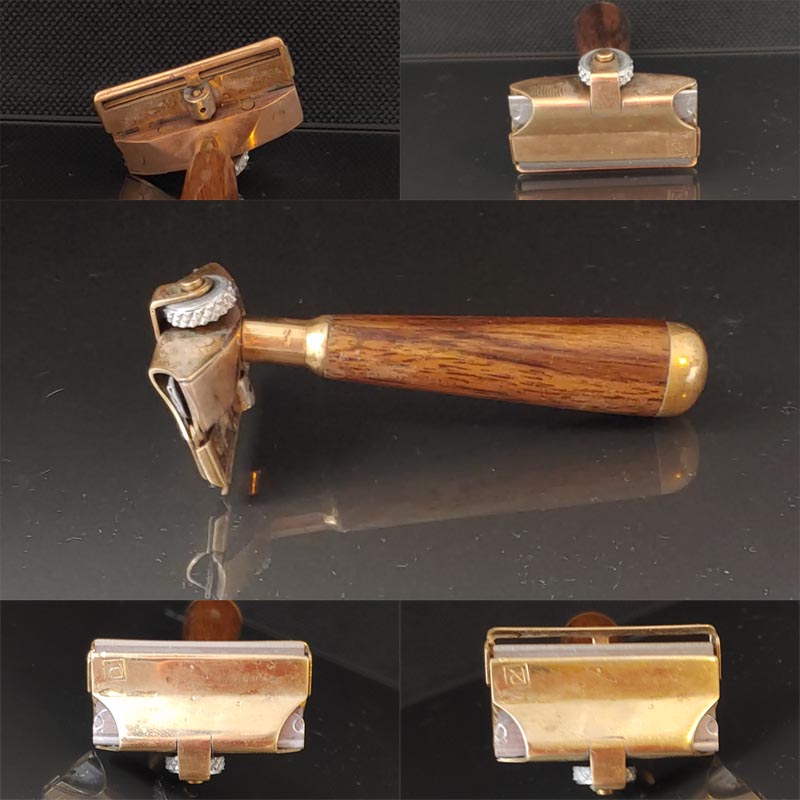 AR Gem Razor