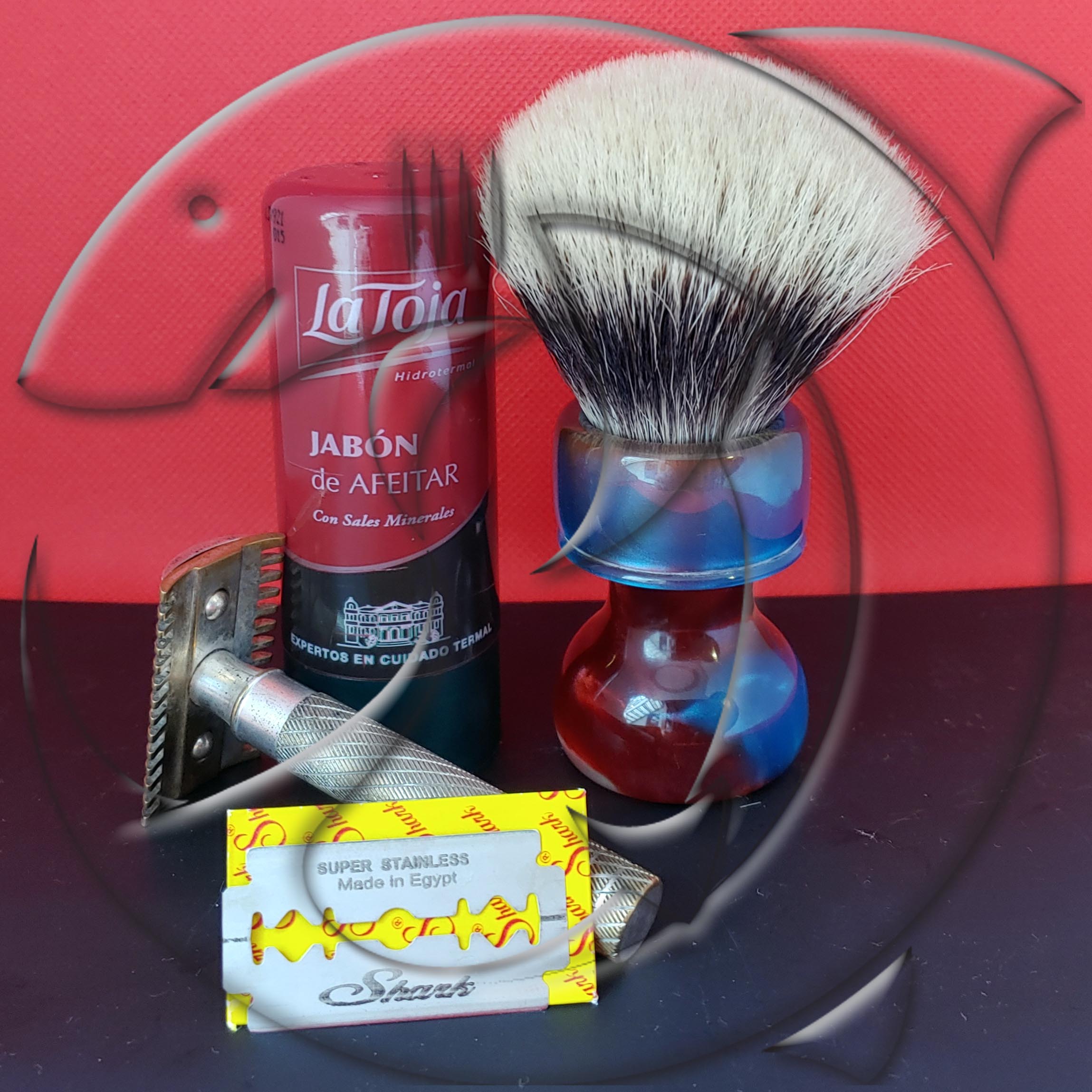 Unknown RFB SOTD