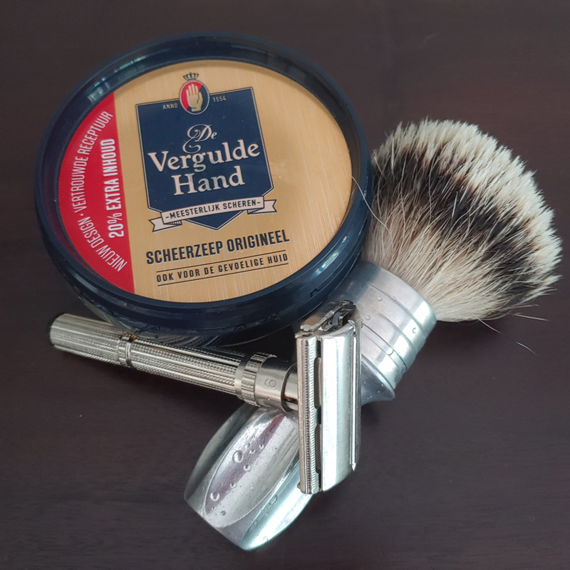 Diplomat SOTD