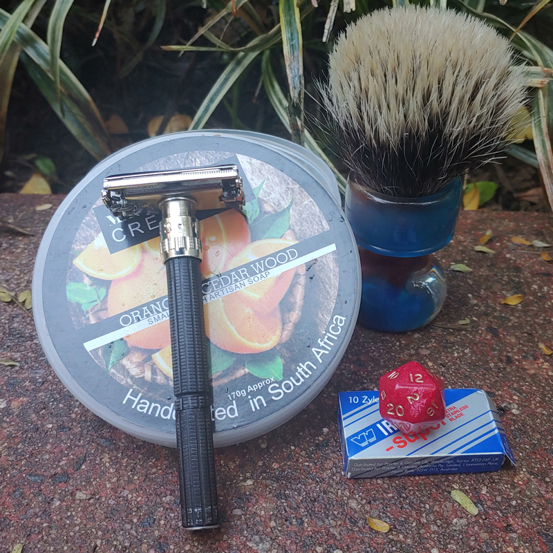 Ideal SOTD