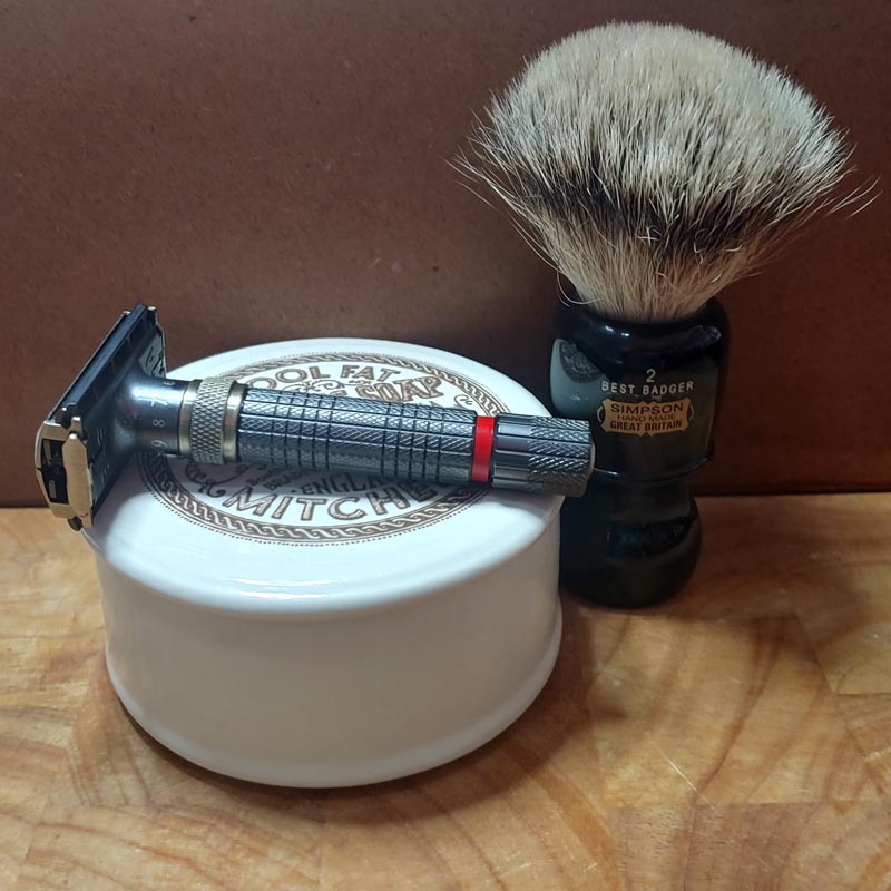 Meiji SOTD