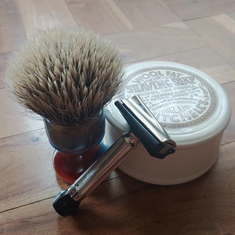 Walbusch B5 Black SOTD