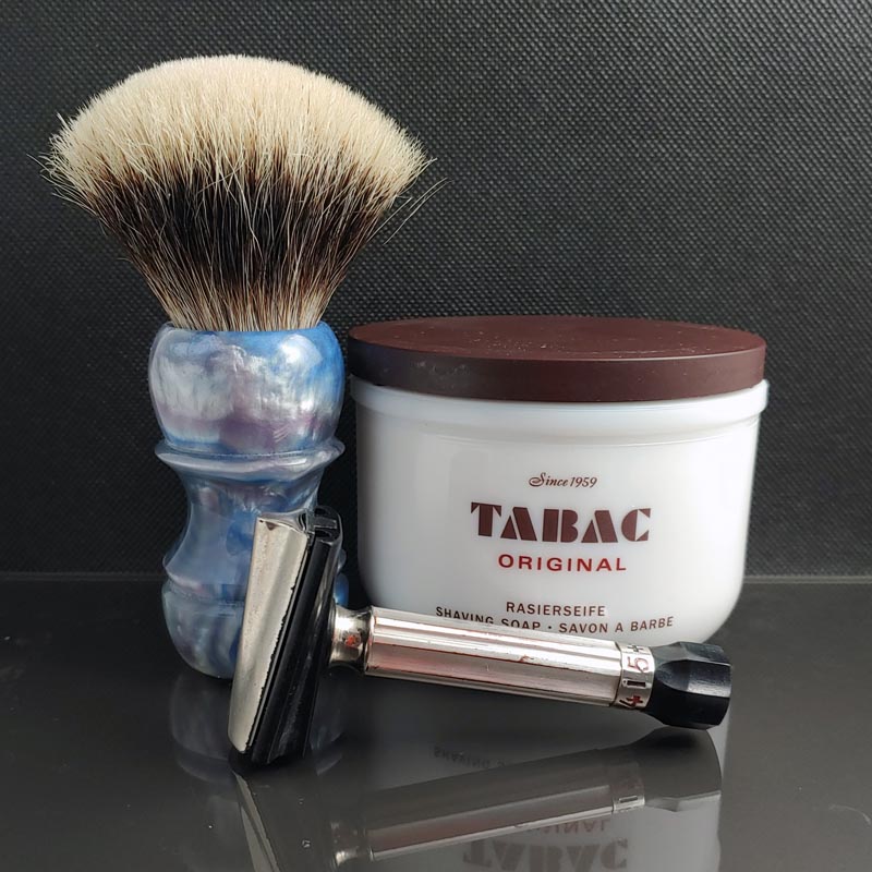 Walbusch B5 Black SOTD