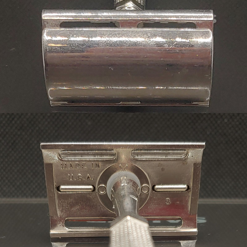 Gillette Chrome Toggle