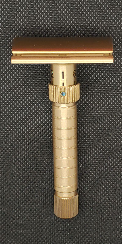 Yaqi Brass V1