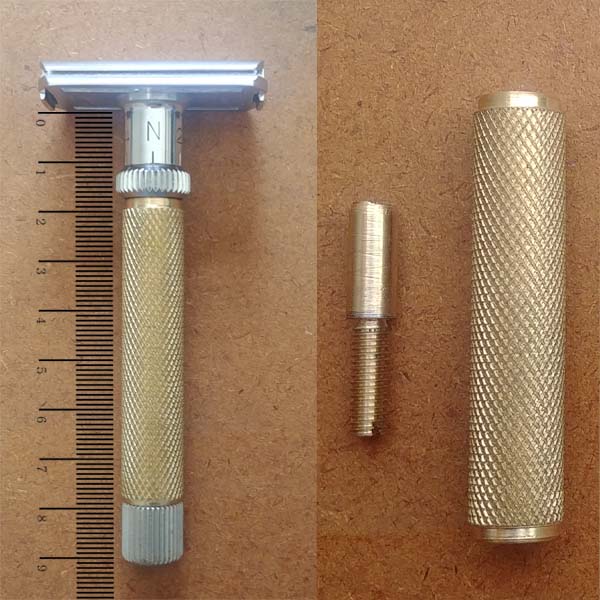 Diamond Knurl