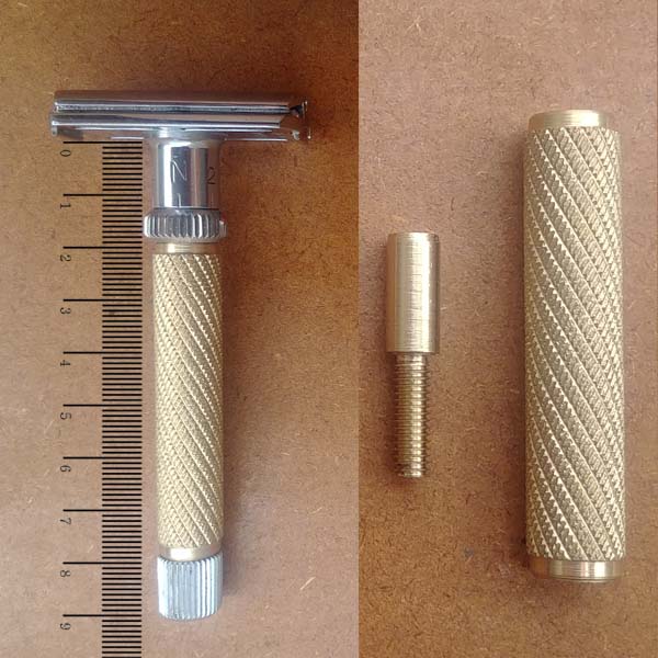 Twist Knurl